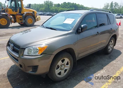 2011 Toyota Rav4 z USA, uszkodzony, nr VIN 2T3BF4DV5BW106091
